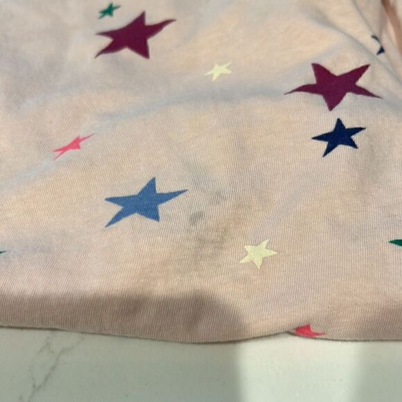 Scotch & Soda Light Pink Stars Tank, Size 3 (large) - Picture 9 of 9